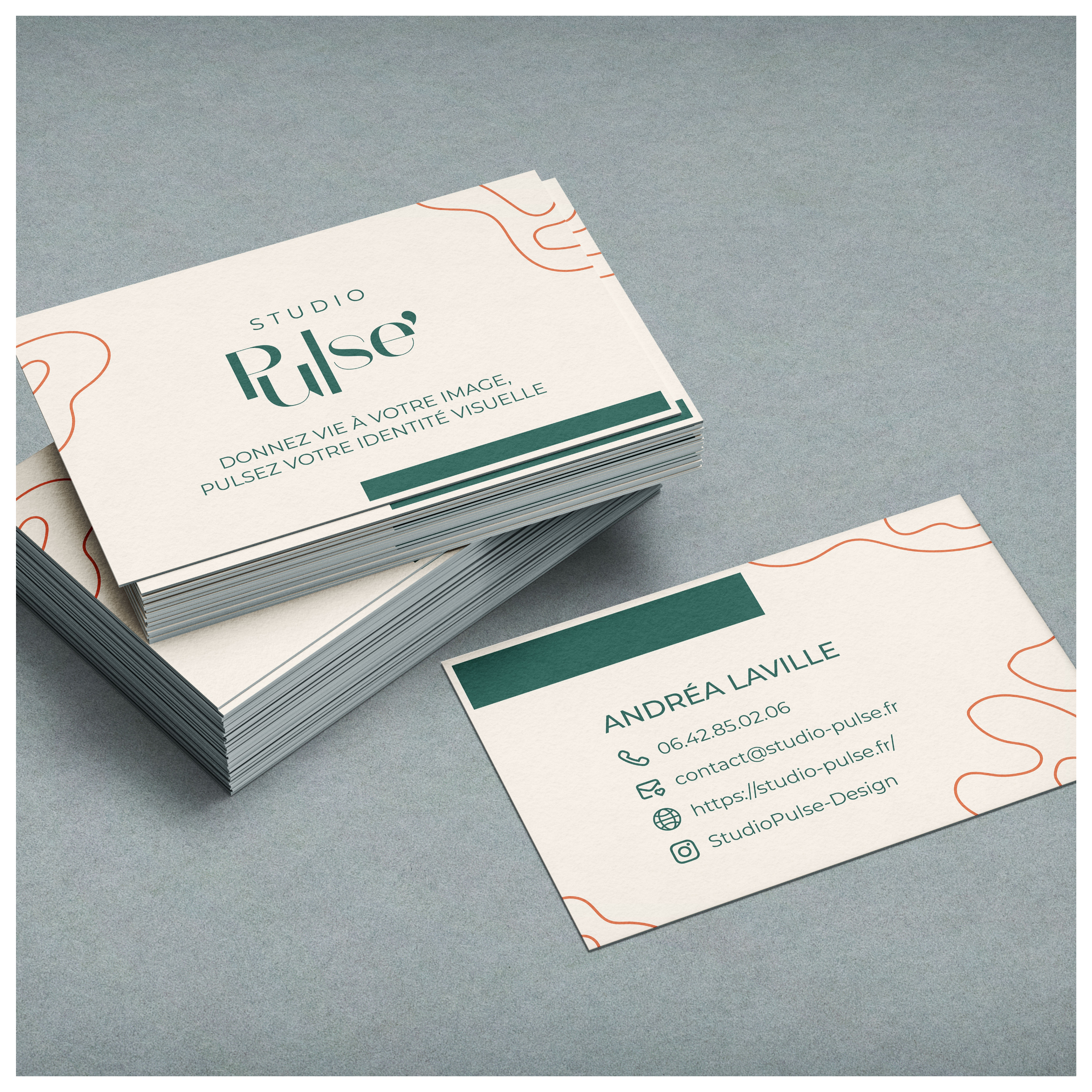 Image Support de communication Studio Pulse