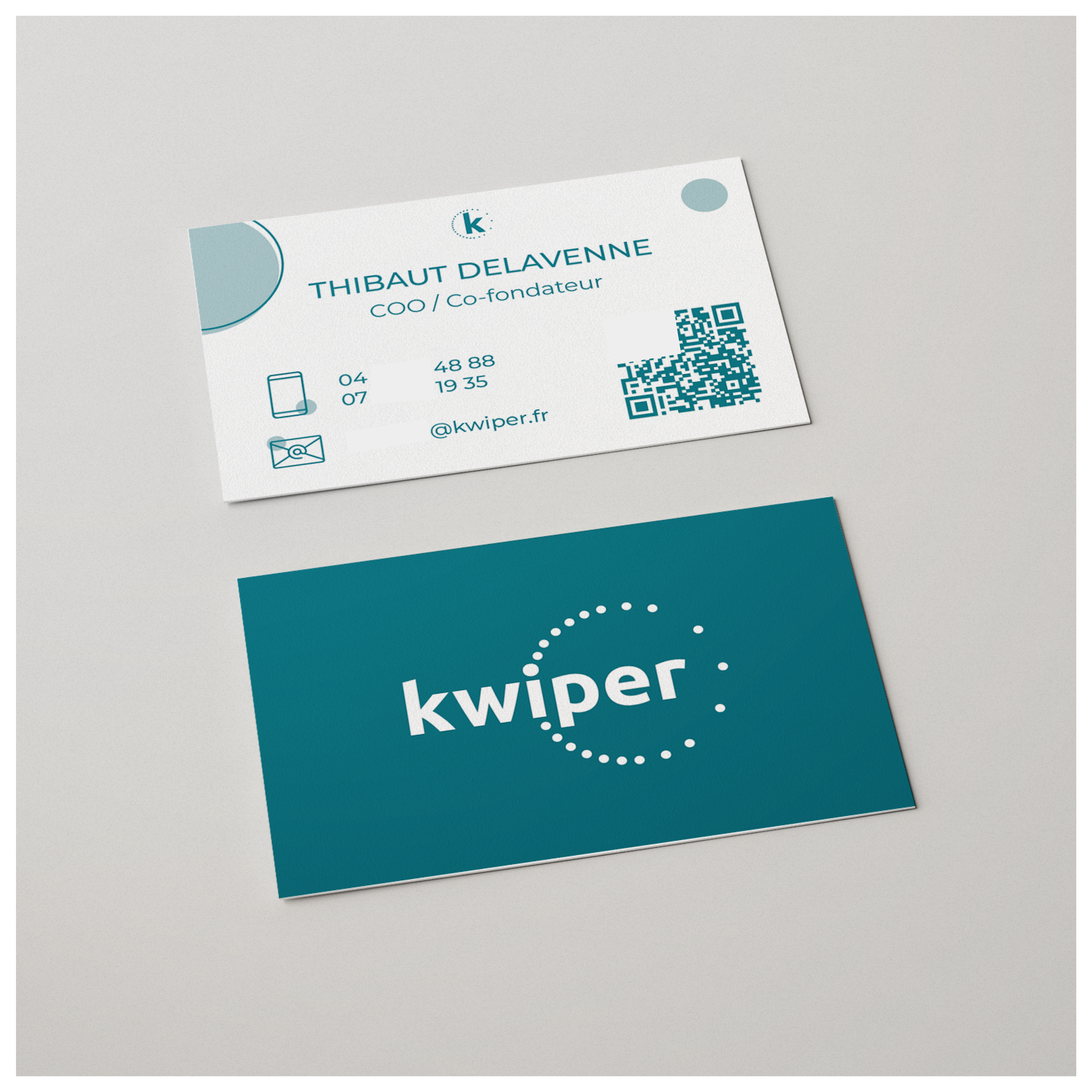Carte kwiper